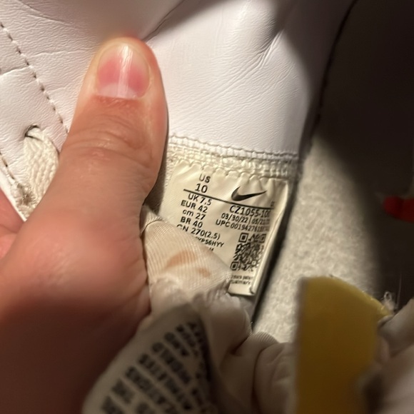 Nike blazers for women - Picture 5 of 6